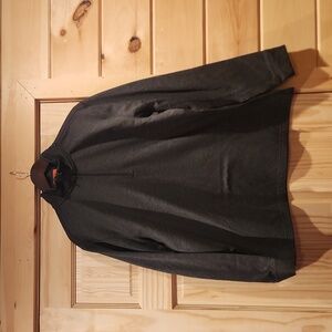 st. john's bay|quick dri quarter zip|large